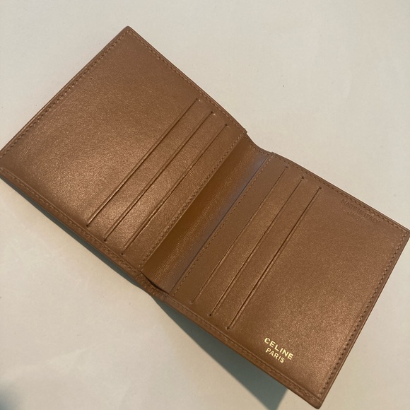 Vintage Celine Bifold Wallet - Picture 4 of 11
